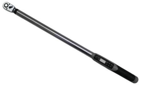 מפתח טורקמטר דיגיטלי 20-200NM הינע 1/2 מבית KASCO