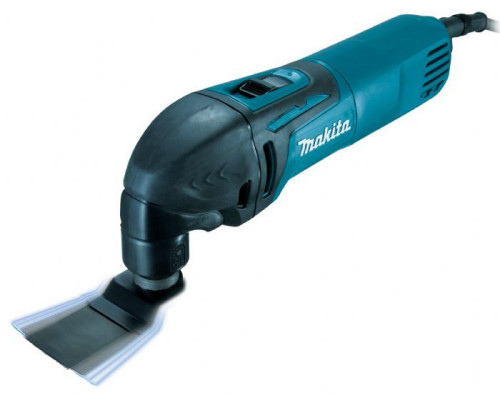 מולטיטול 320W חשמלי עם אביזרים MAKITA TM3000CX11 מקיטה