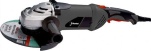 משחזת זווית "9 2400 וואט במזוודה Hunter Power