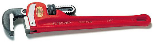מפתח צינורות ישר “60 RIDGID