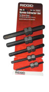 חולץ ברגים - 5 יחידות - דגם 35580 מבית RIDGID