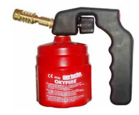 פרימוס למיכל דקירה מבית Oxy Turbo