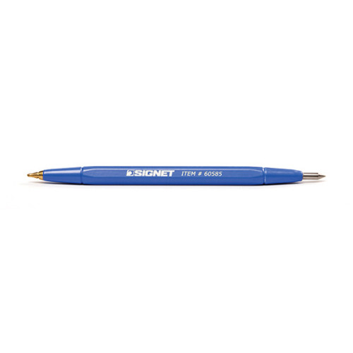 מסרט וידיה+עט כדורי SIGNET 060585