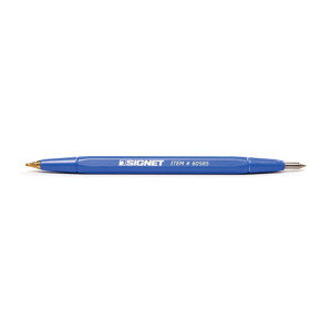מסרט וידיה+עט כדורי SIGNET 060585