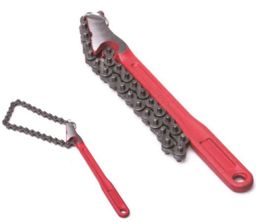 מפתח צינורות שרשרת עד 