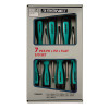 סט מברגים PH+PZ+שטוח 7 יח SIGNET