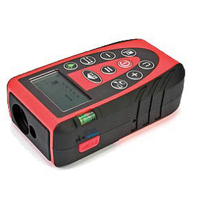 מד טווח לייזר עד 50 מטר דגם 386 KAPRO