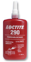 דבק 290 בבקבוק 50ML מבית LOCTITE