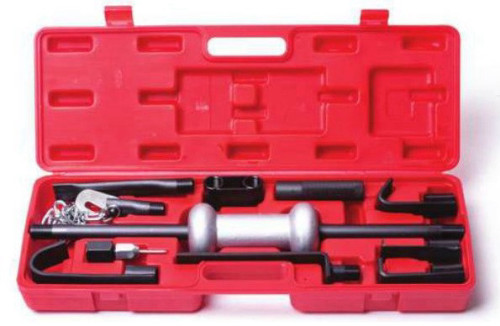 ערכת פחחים למשיכת פחים פטיש החלקה HEAVY DUTY מבית ROHER