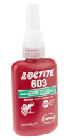 דבק 603 בבקבוק 50ML מבית LOCTITE