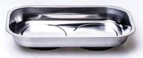 קערה מגנטית מלבנית 240X140MM מבית ROHER