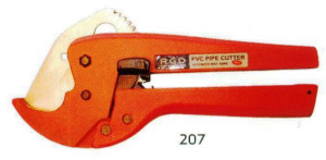 חותך צינורות PVC אוטומטי עד 42MM מבית R.G.D