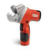 חותך צינורות פלסטיק חשמלי נטען דגם TC40 מבית RIDGID