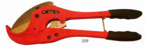 חותך צינורות PVC עד 75MM מבית R.G.D