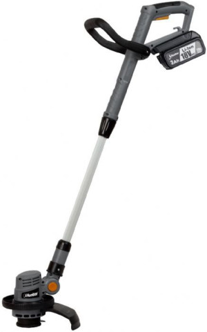 חרמש נטען 18V + סוללה 3AH מבית HUNTER