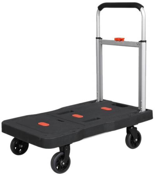 עגלת פלטפורמה ניידת ומתקפלת עד 150kg מבית KENDO
