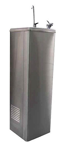 קולר נירוסטה מים קרים דגם WAT1222 מחברת AQUA