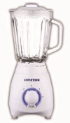 בלנדר מיכל זכוכית דגם HABT8302A מבית Hyundai
