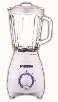 בלנדר מיכל זכוכית דגם HABT8302A מבית Hyundai