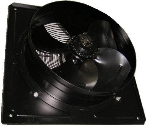 מפוח פנאל דוחף 380V 400MM 1400RPM מבית SUPCO