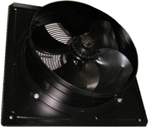 מפוח פנאל דוחף 380V 400MM 1400RPM מבית SUPCO