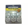 מגן ברקים EMP601SILX3 מבית Hyundai
