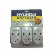 מגן ברקים EMP601SILX3 מבית Hyundai