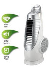 מאוורר מגדל דיגיטלי עם שלט ברלינה HAFA 500W מבית Semicom