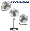 מאוורר "18 עמוד/רצפה/קיר 3in1 מבית HYUNDAI