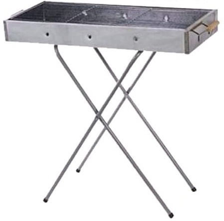 גריל נרוסטה 78X30X70CM מבית RANA