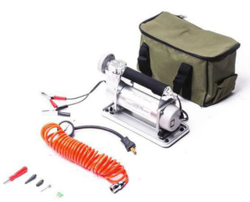 מדחס אויר 12V ראש אחד מבית ROHER