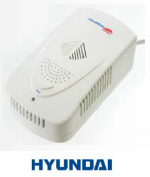 גלאי גז 220V מבית HYUNDAI