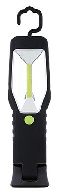 פנס 3W LED + מטען USB מבית SEMICOM