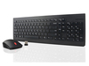 סט מקלדת ועכבר Lenovo 510 Wireless Combo אנגלית-עברית-רוסית