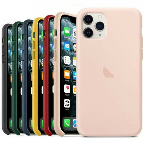 כיסוי אחורי iPhone 12 mini Silicone Case
