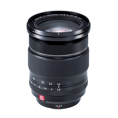 Fujifilm XF 16-55mm F/2.8 R LM WR יד שניה