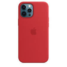 כיסוי אחורי iPhone 12 | 12 Pro Silicone Case