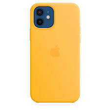 כיסוי אחורי iPhone 12 | 12 Pro Silicone Case