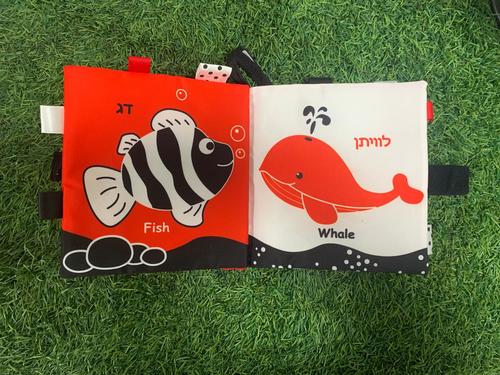 ספר גילויים באוקיינוס בעברית