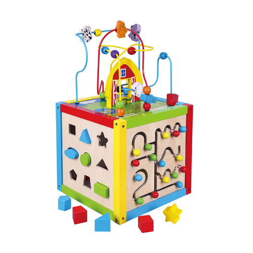 קוביית פעילות רב תחומית