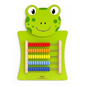 לוח קיר פעיל צפרדע
