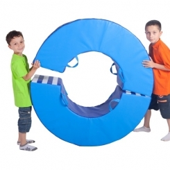 גלגל ענק מתפרק