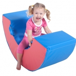 נדנת חצי עיגול פתוח