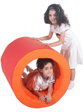 חבית קשיחה מרופדת