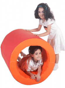 חבית קשיחה מרופדת