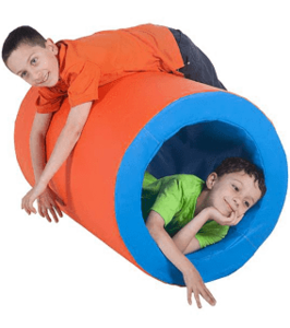 חבית קשיחה מרופדת