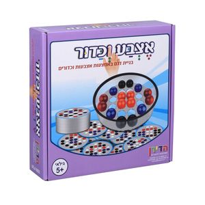 אצבע וכדור