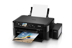 מדפסת EPSON L850