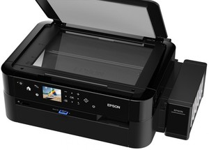 מדפסת EPSON L850