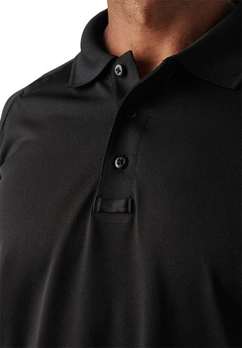 חולצת פולו דגם Men’s Long-Sleeve Performance 
